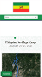 Mobile Screenshot of heritagecamp.org